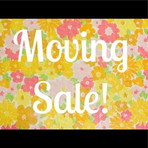MOVING SALE MAKE AN OFFER